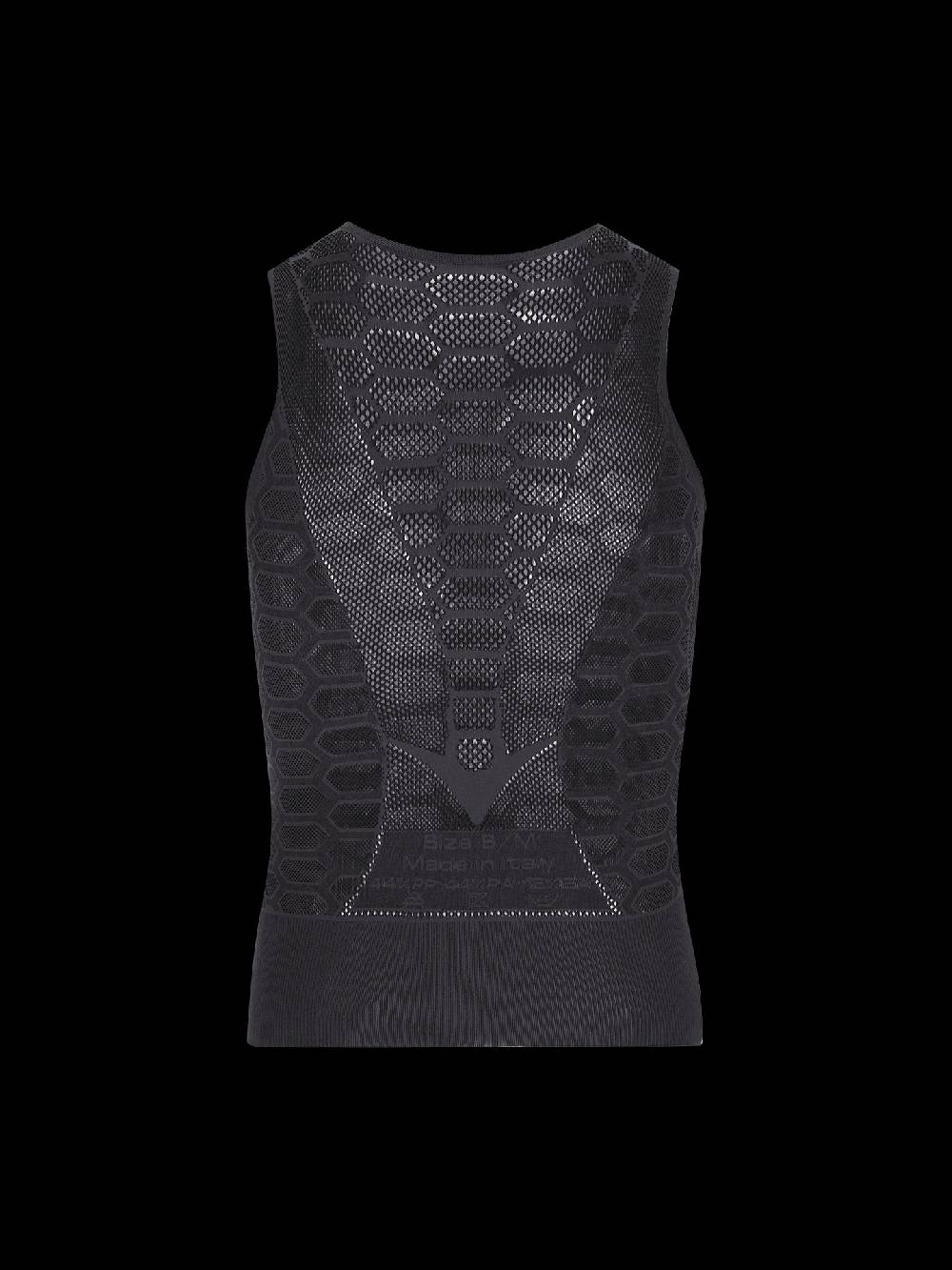 Q36.5 Intimo 1 Senza Maniche Grigio Antracite Prezzo basso