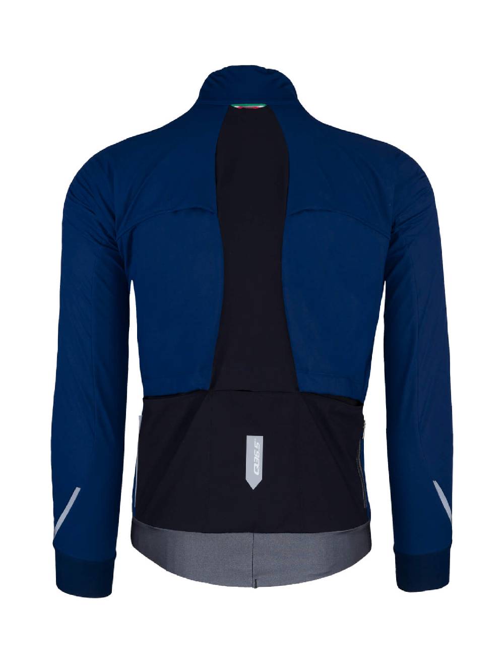 Q36.5 Bat Giacca Invernale Blu Navy Rilascio limitato