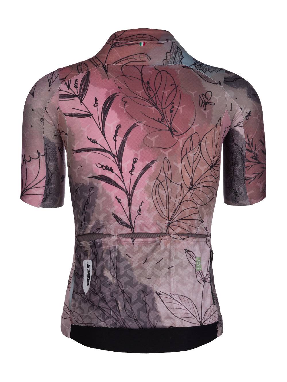Q36.5 G1 Flower Leaves Autumn Maglia Ultimi tre giorni