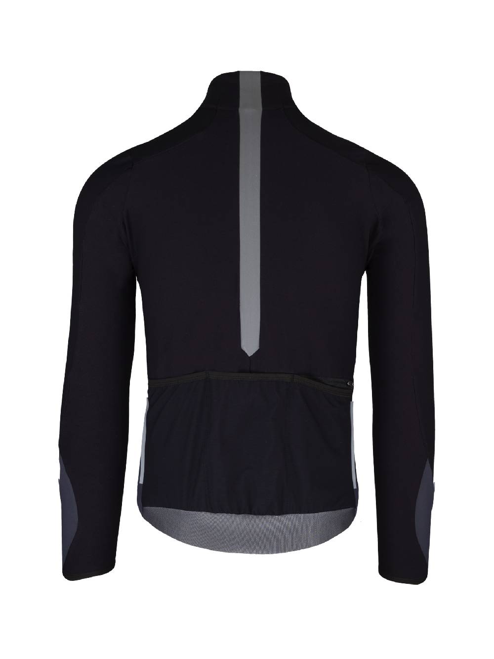 Q36.5 Dottore Woolf Maglia Maniche Lunghe Nero Officina