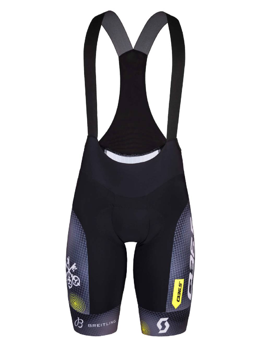 Q36.5 Q36.5 Pro Cycling Team Pantaloncini 2023 Esporta salva