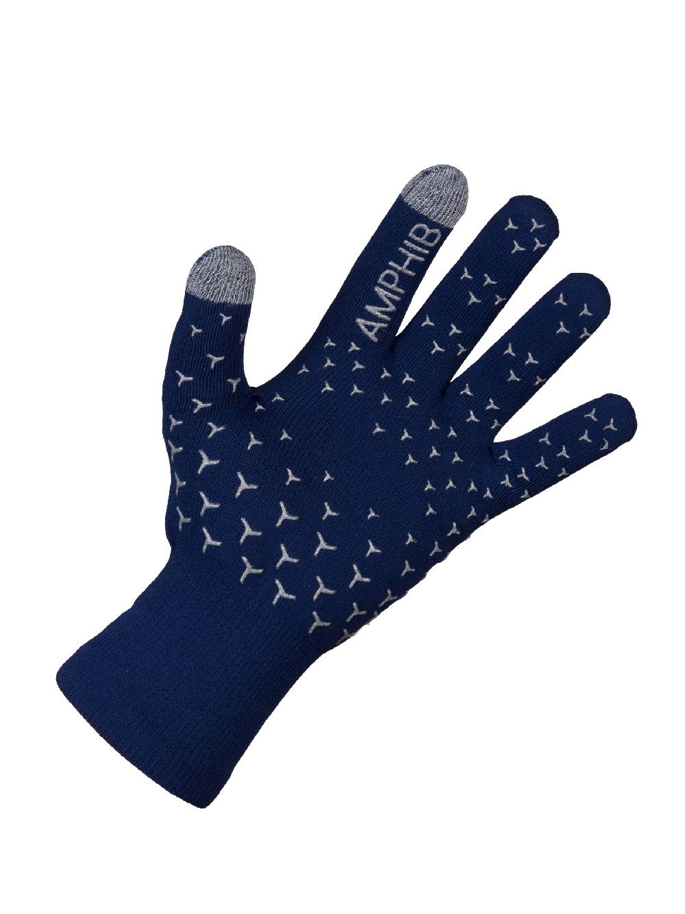 Q36.5 Guanti Invernali Pioggia Blu Navy Black Friday Prezzi