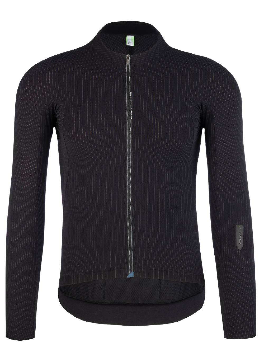 Q36.5 Dottore Pro Maglia Maniche Lunghe Nero Duty-free