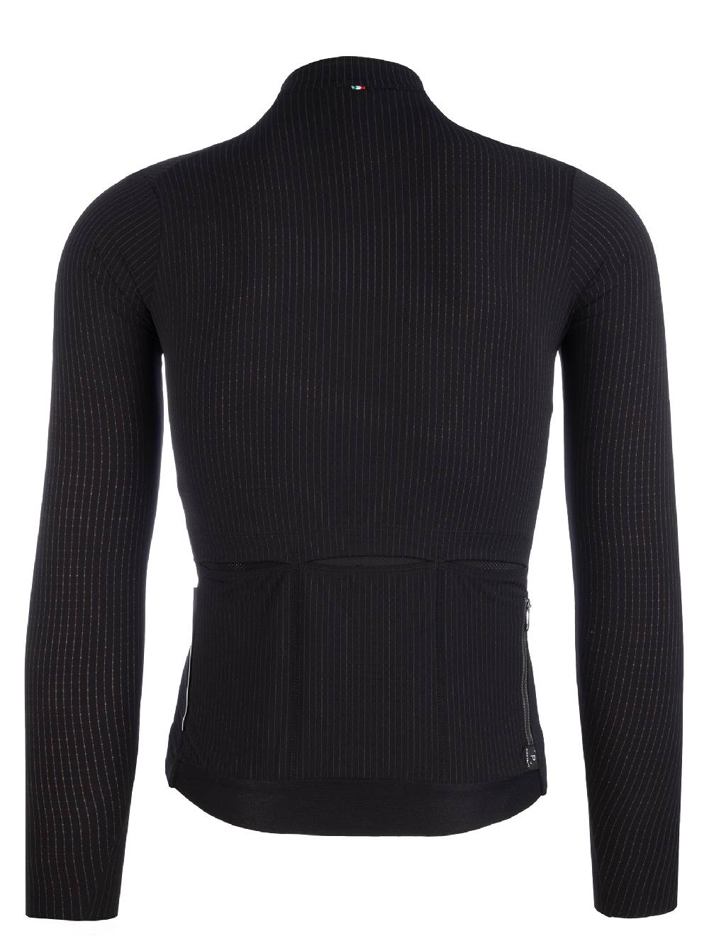 Q36.5 Dottore Pro Maglia Maniche Lunghe Nero Duty-free