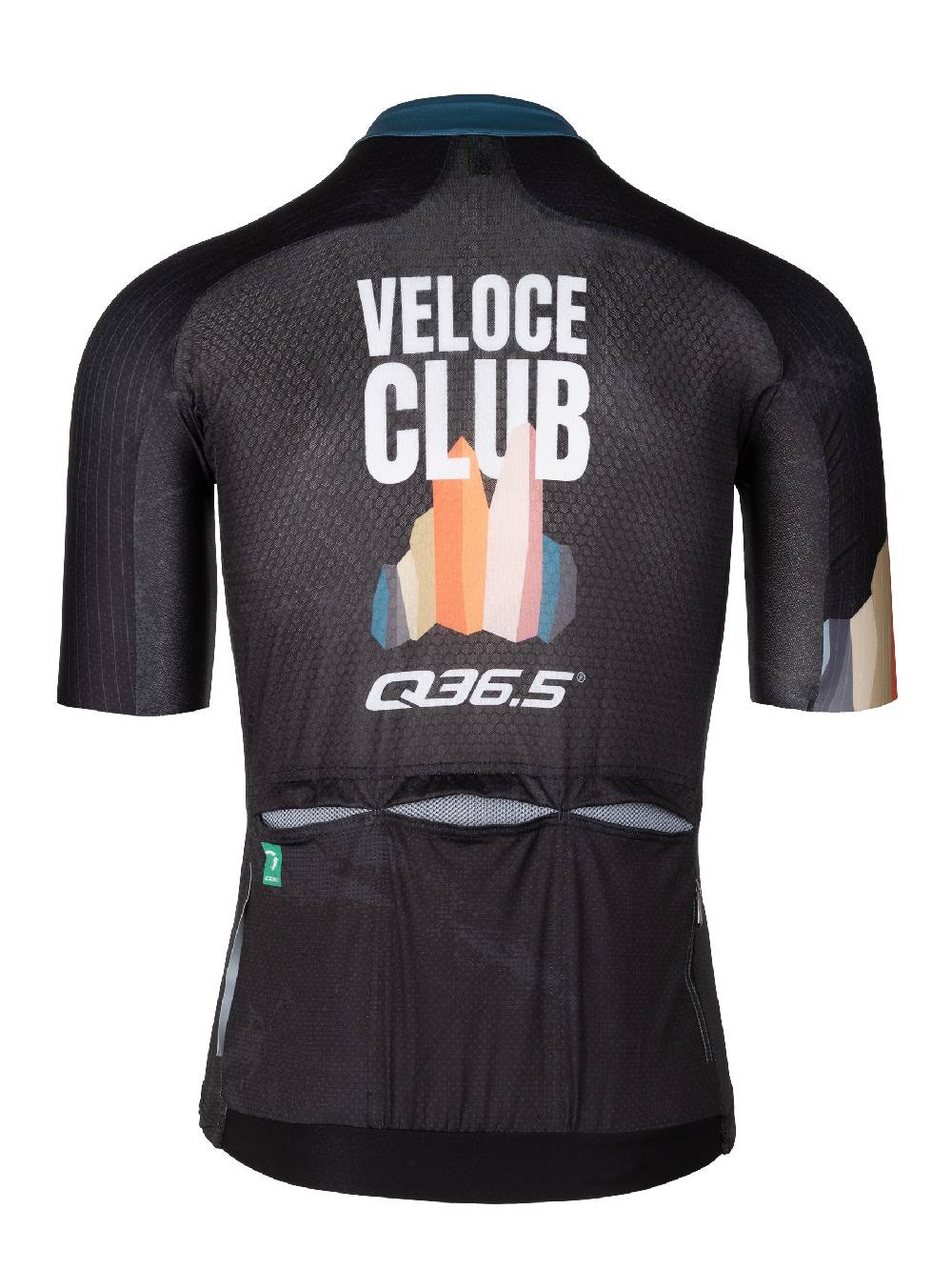 Q36.5 Veloce Club Maglia Membership In Linea