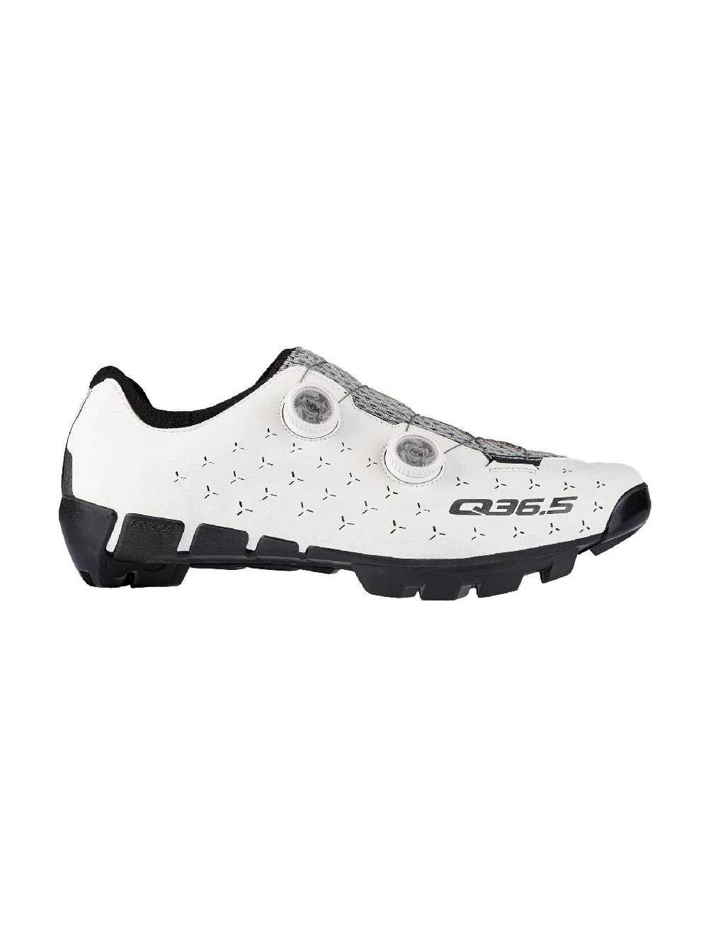 Q36.5 Unique Scarpe Adventure Bianco Vendita