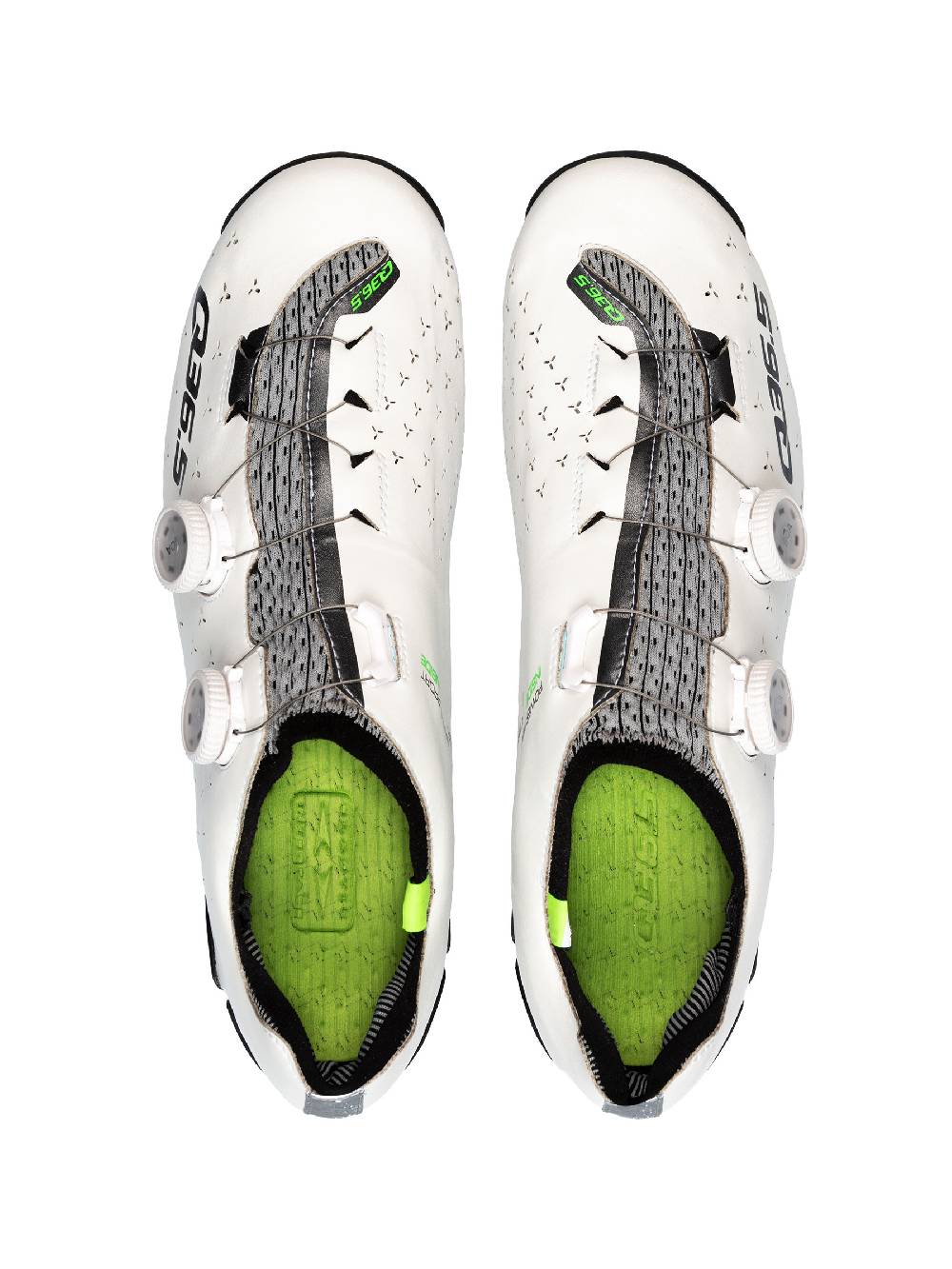 Q36.5 Unique Scarpe Adventure Bianco Vendita