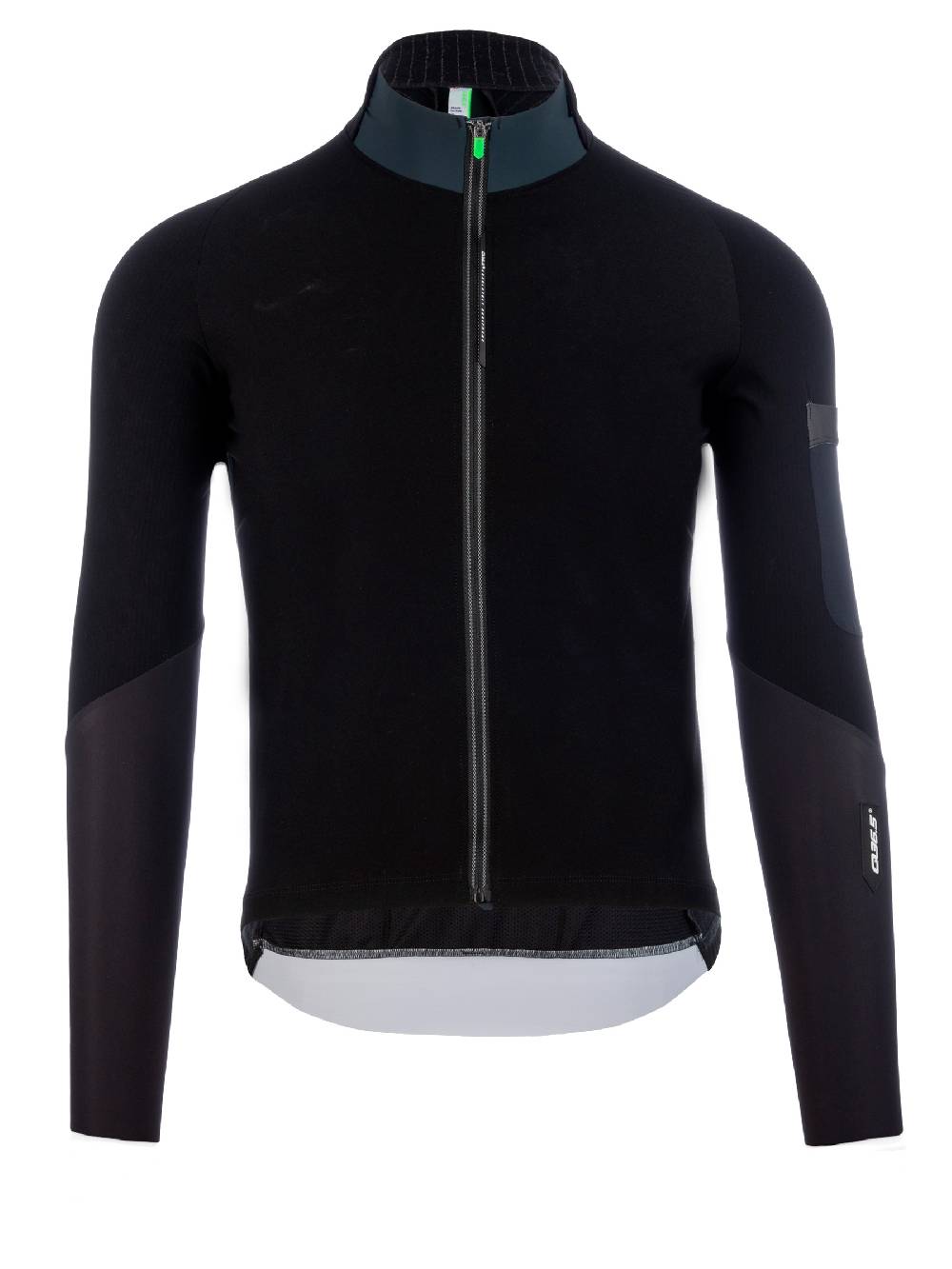 Q36.5 Hybrid Que Maglia Maniche Lunghe Nero Spedizione Gratuita