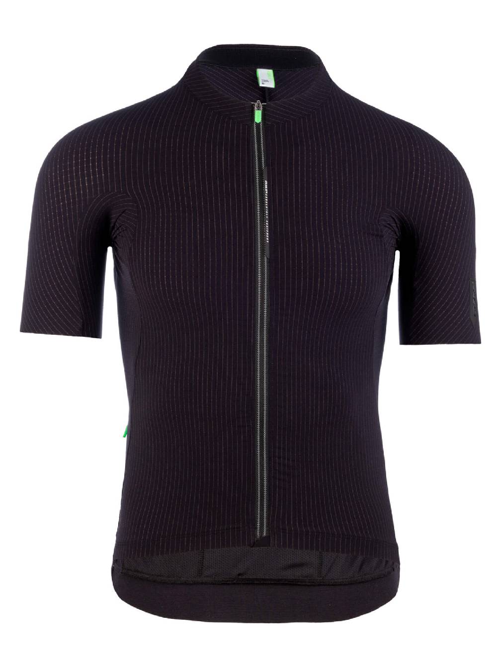 Q36.5 Pinstripe X Maglia Nero Soddisfazione Garantita