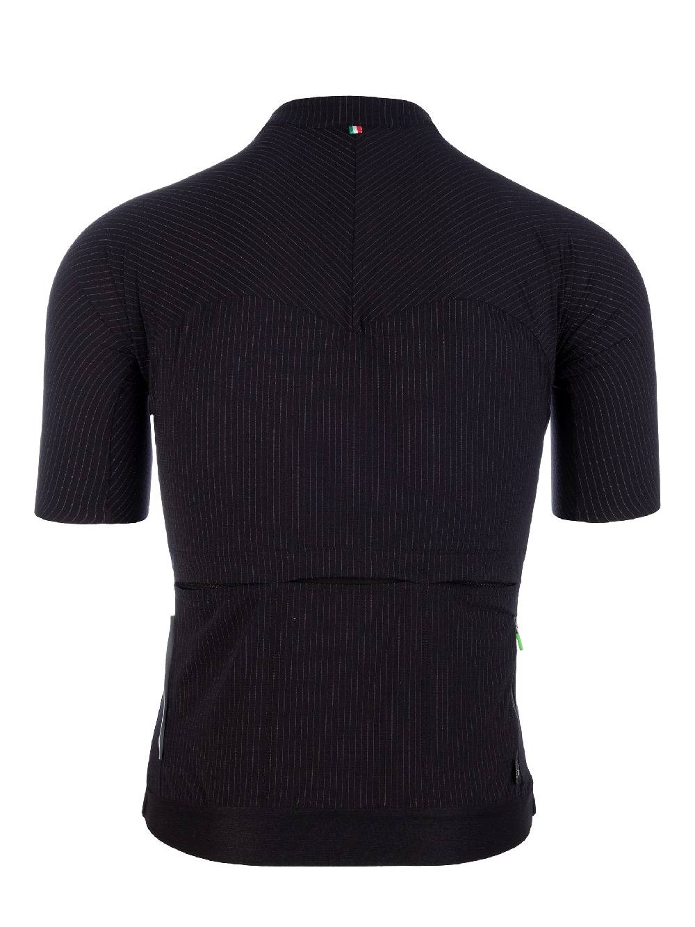 Q36.5 Pinstripe X Maglia Nero Soddisfazione Garantita