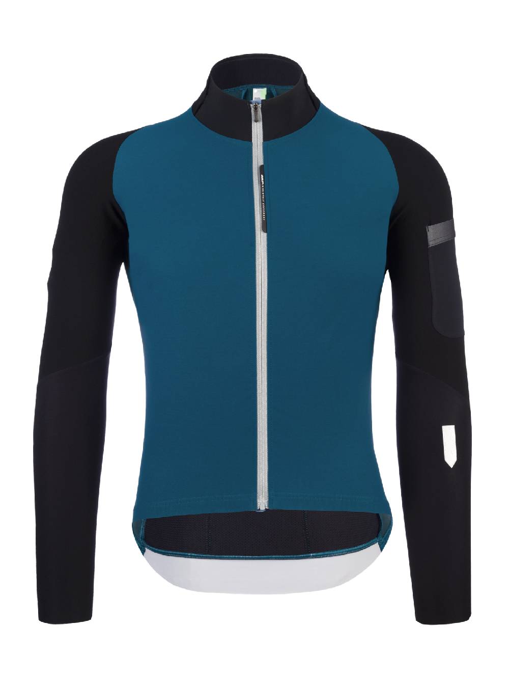 Q36.5 Hybrid Que Maglia Maniche Lunghe Verde Australia Promozione Limitata