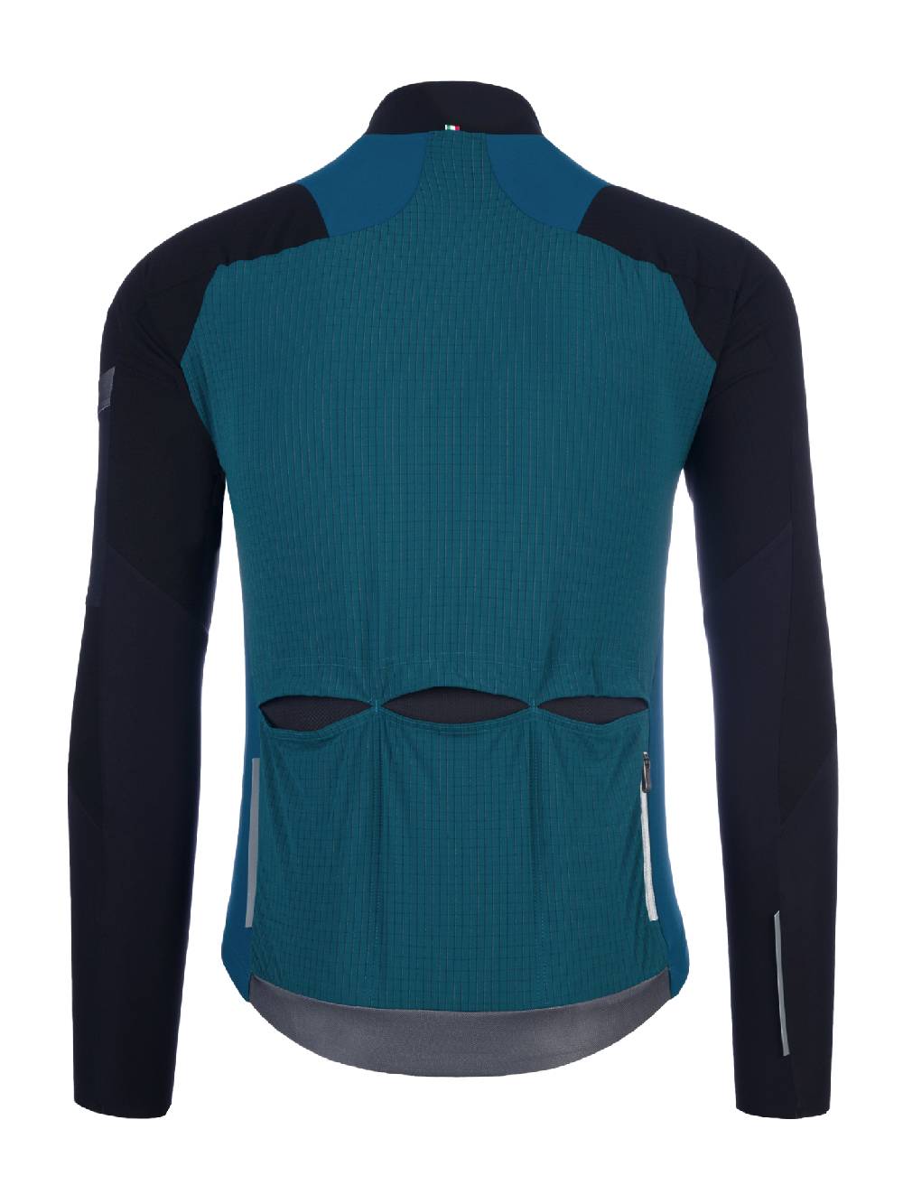 Q36.5 Hybrid Que Maglia Maniche Lunghe Verde Australia Promozione Limitata
