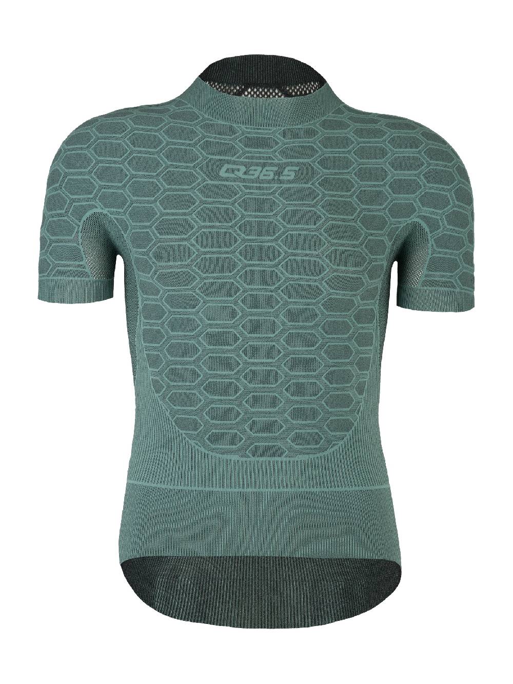 Q36.5 Intimo 2 Maniche Corte Verde Oliva Shopping Online