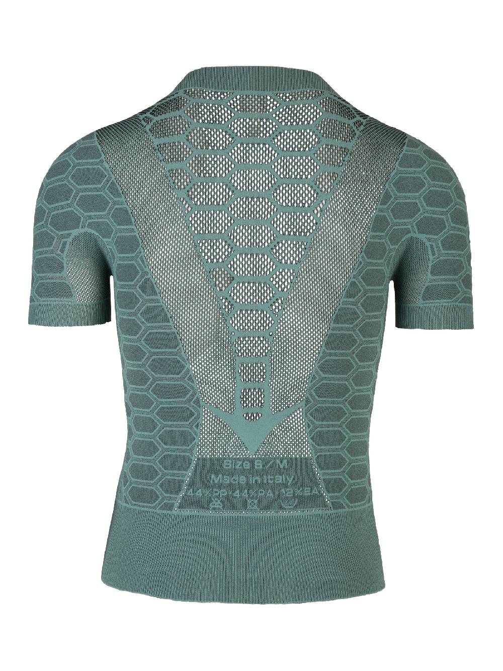 Q36.5 Intimo 2 Maniche Corte Verde Oliva Shopping Online