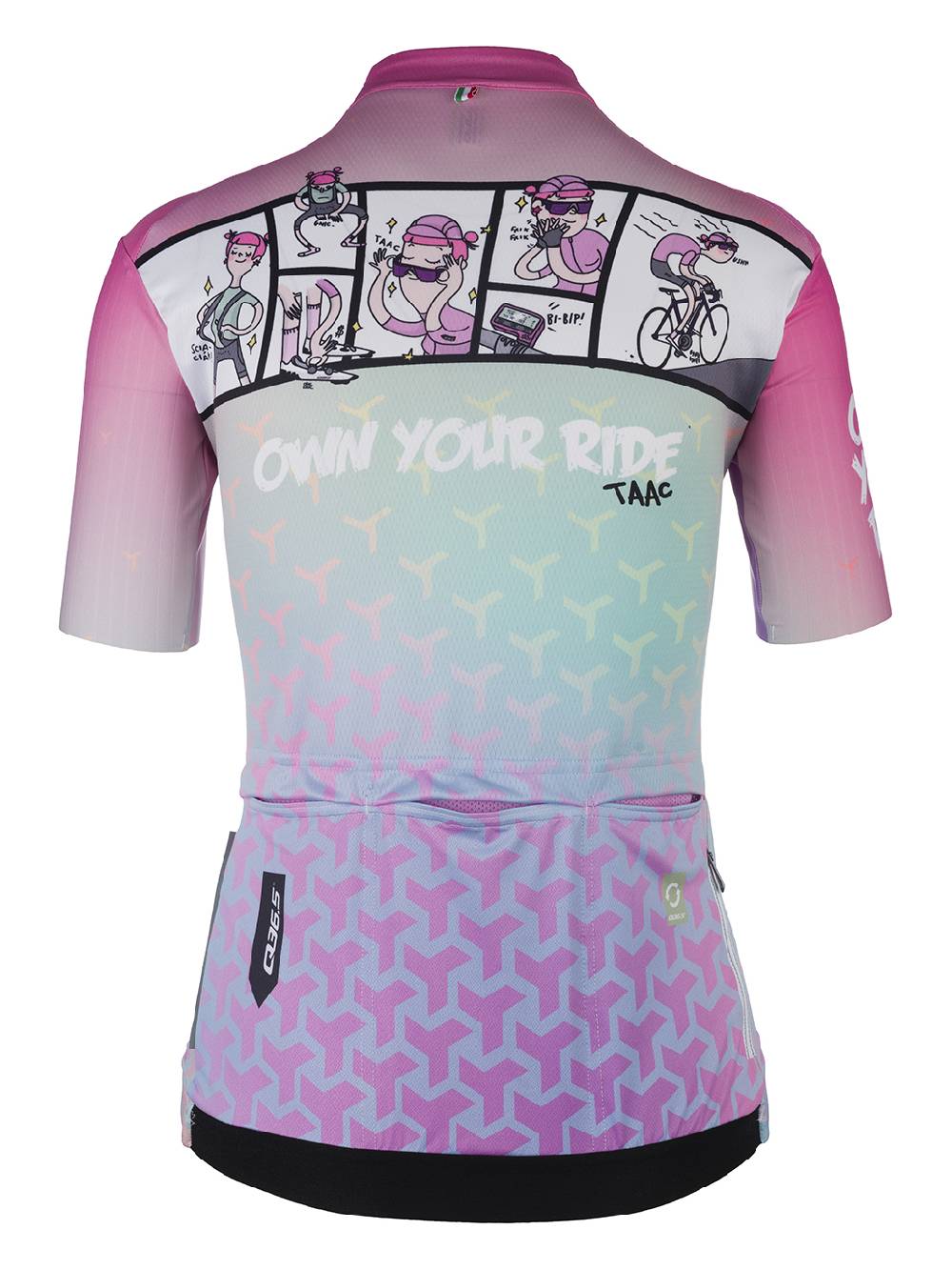Q36.5 G1 Ciclistino Maglia Donna Prezzo Ridotto