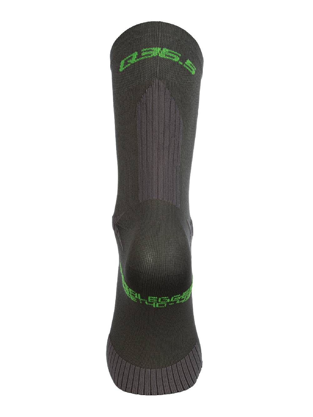 Q36.5 Adventure Insulation Calze Verde Oliva Convenienza