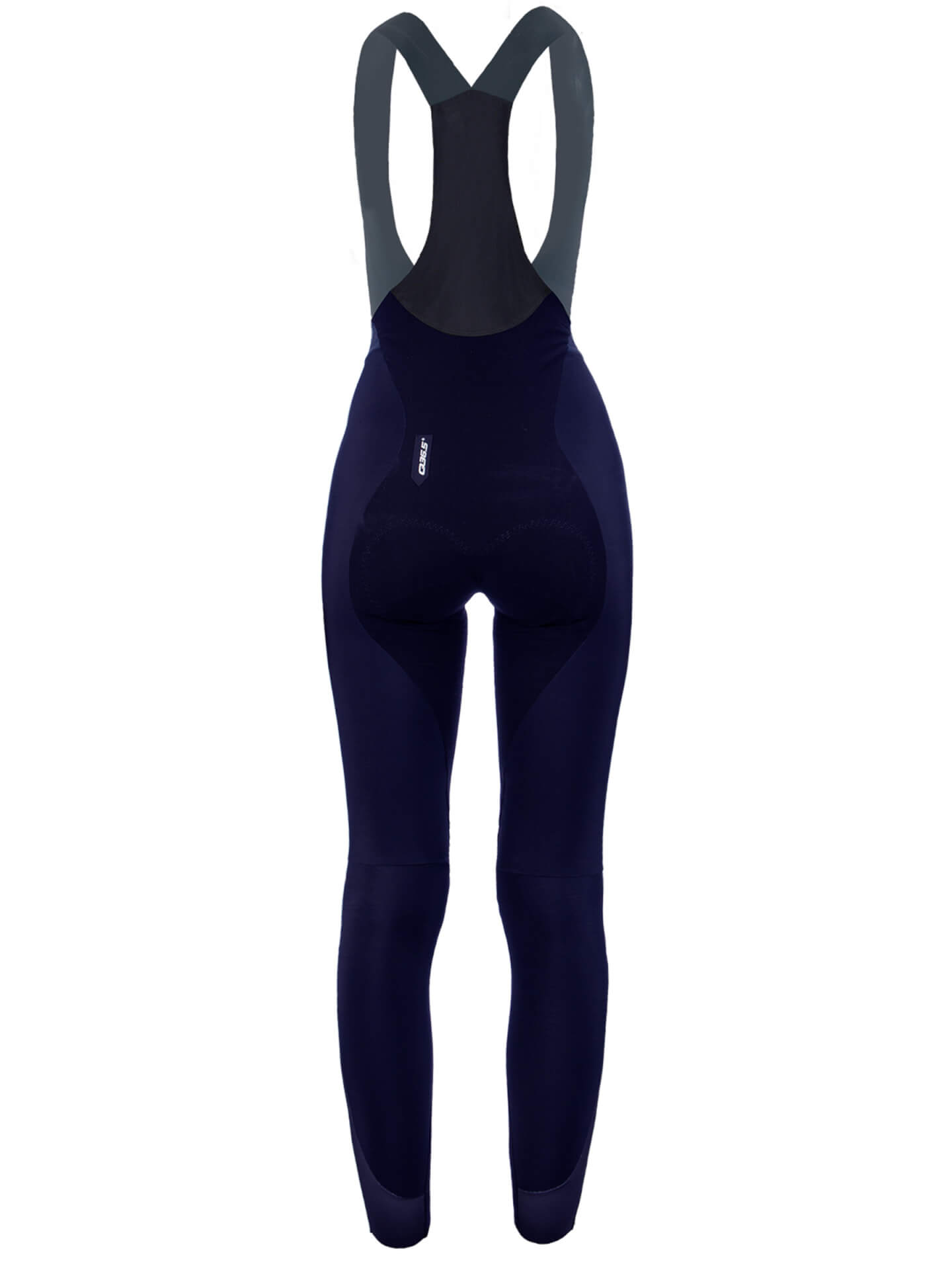 Q36.5 Dottore Hybrid Calzamaglia Donna Blu Navy Sconto
