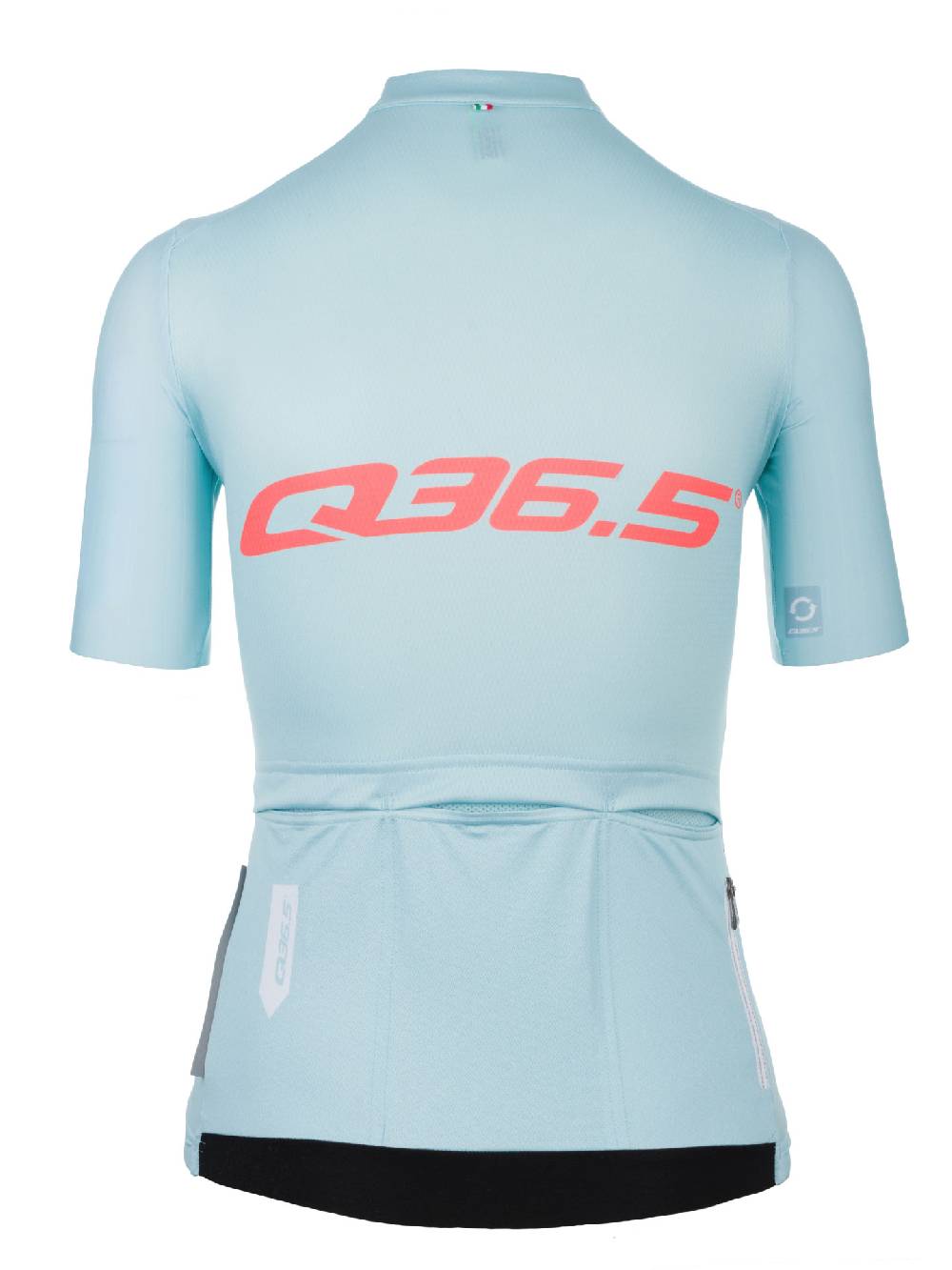 Q36.5 Gregarius Pro Signature Maglia Donna Acquamarina Blue In Vendita