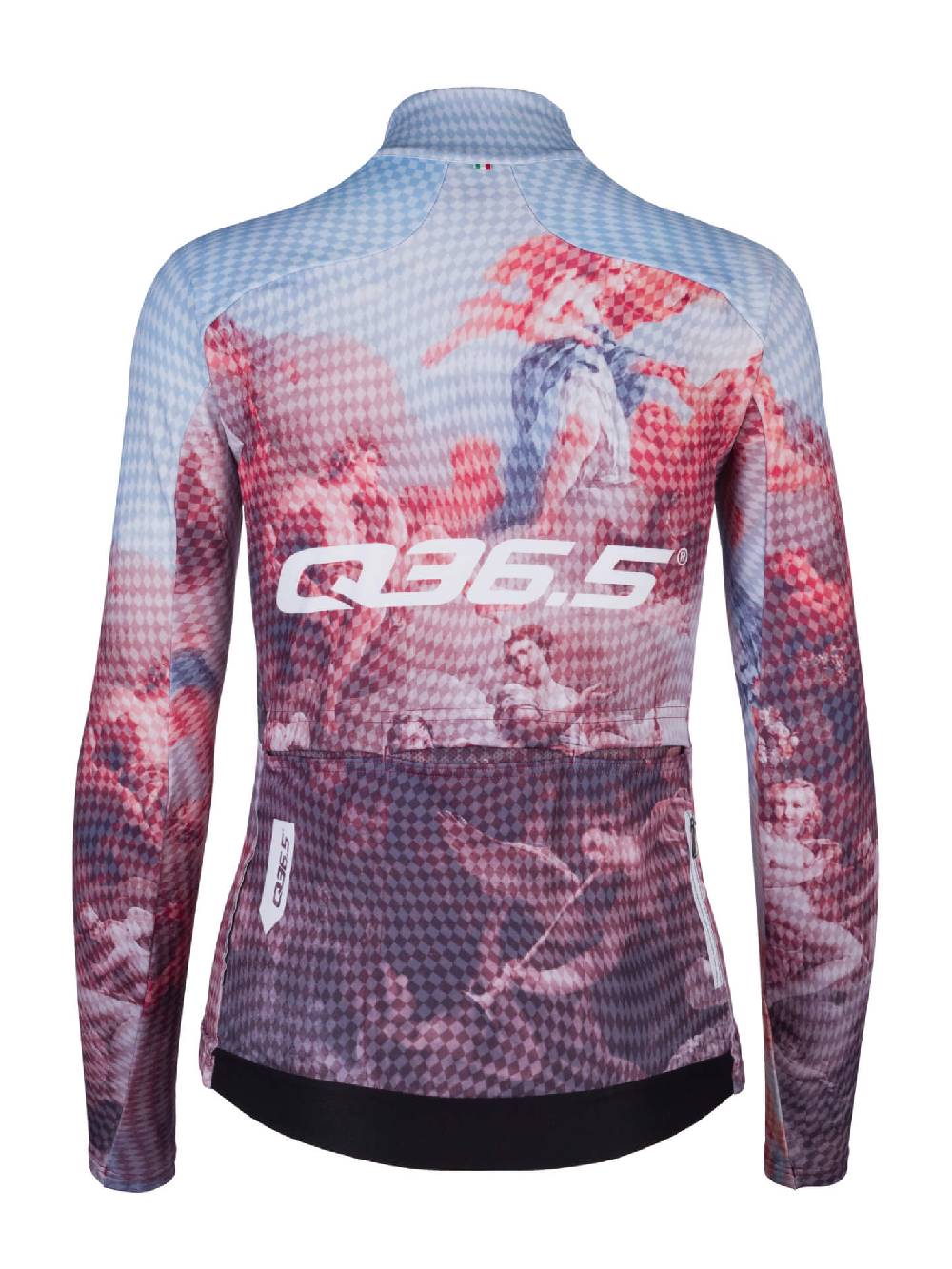 Q36.5 Gregarius Hybrid Fresco Maglia Maniche Lunghe Donna Saldi Di Fabbrica