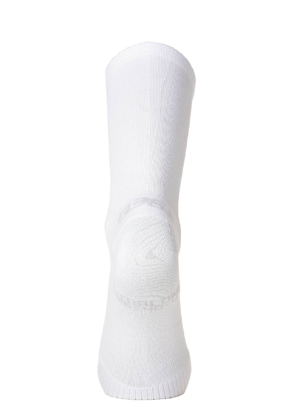 Q36.5 Ultra Long Calze Bianco Nuova
