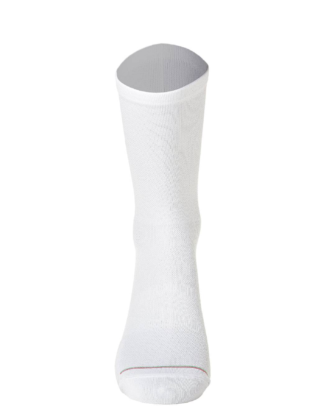 Q36.5 Ultra Long Calze Bianco Nuova