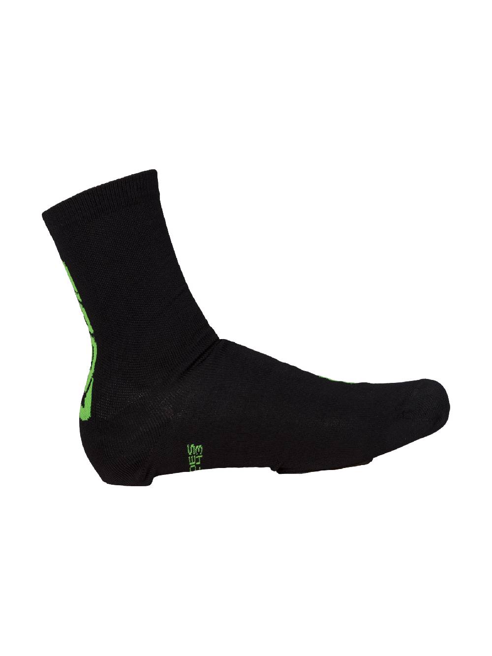 Q36.5 Copriscarpe Cordura Nero Spedizione gratuita