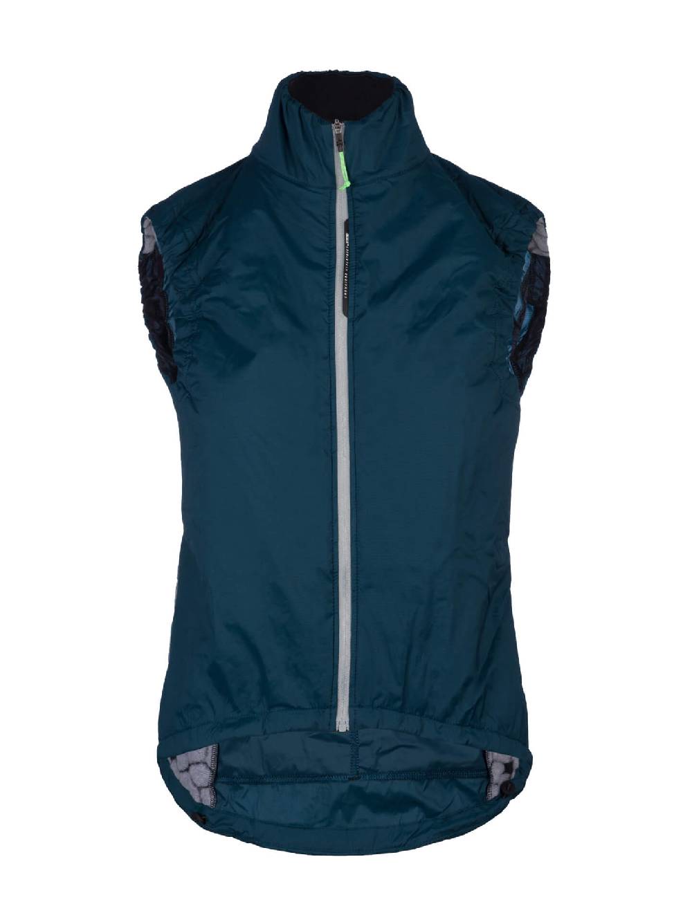 Q36.5 Adventure Insulation Gilet Donna Verde Australia Offerta Pasqua