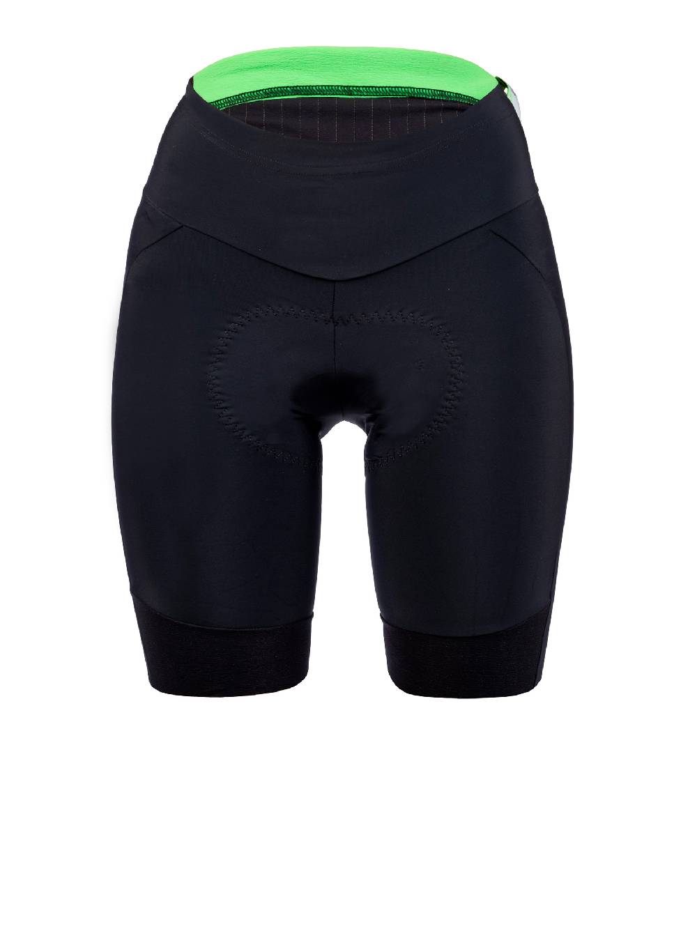 Q36.5 Gregarius Essential Pantaloncini Senza Bretelle Donna Nero Offerta San Valentino