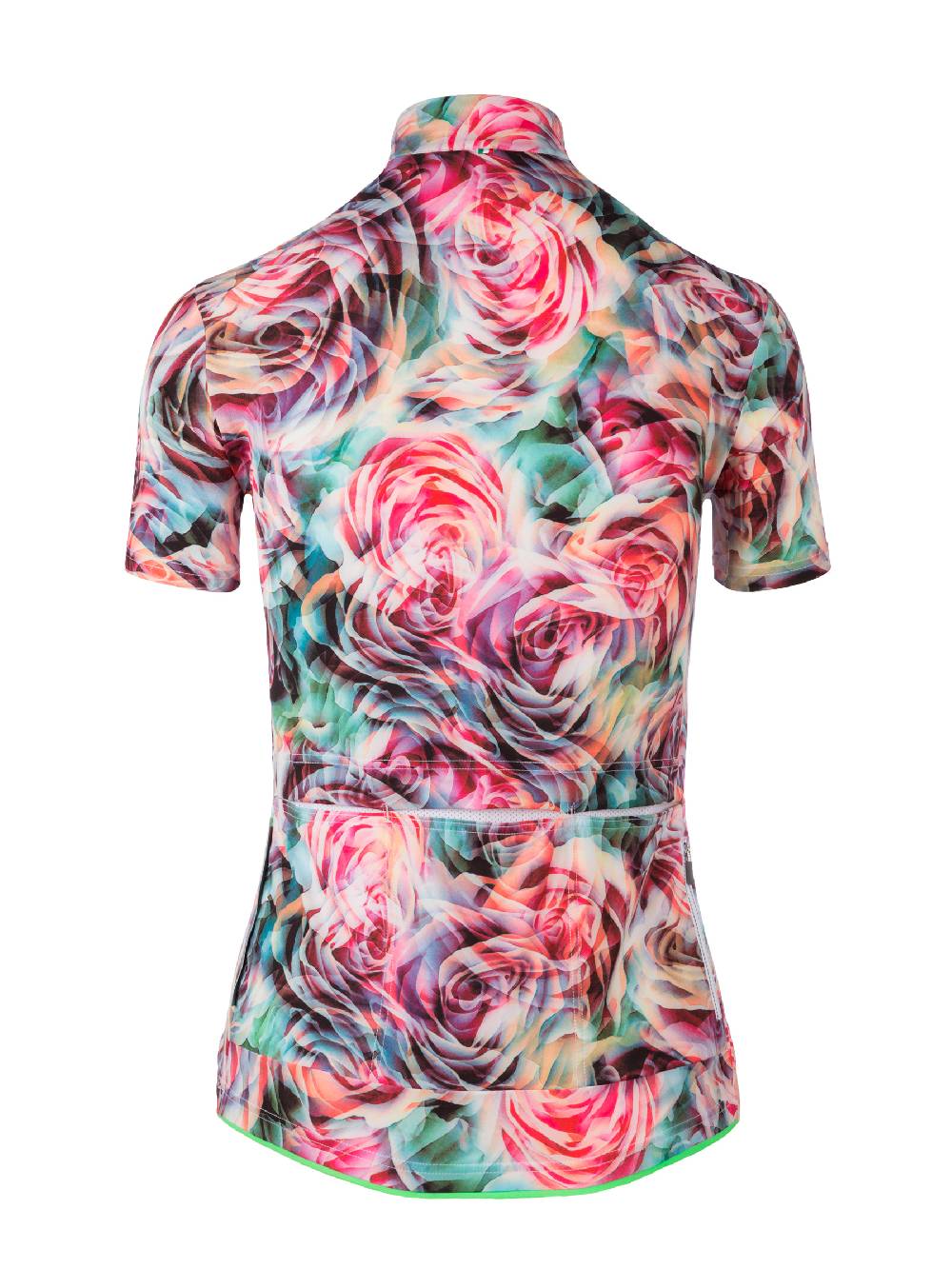 Q36.5 L1 ROSE3D Maglia Donna Smaltimento dello stoccaggio