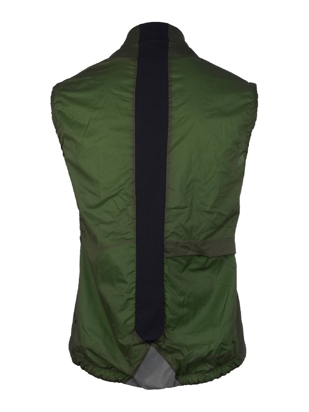 Q36.5 Active Wear Gilet Verde Oliva Nuovi prodotti
