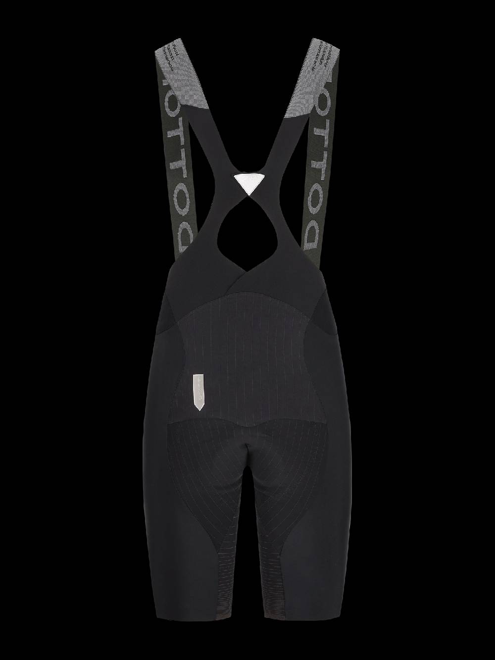 Q36.5 Dottore Pro Pantaloncini Donna Nero Liquidazione