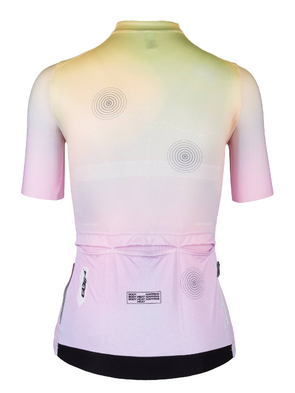 Q36.5 Gregarius Pro QLAB Maglia Donna Viola Lilla Ritorno libero