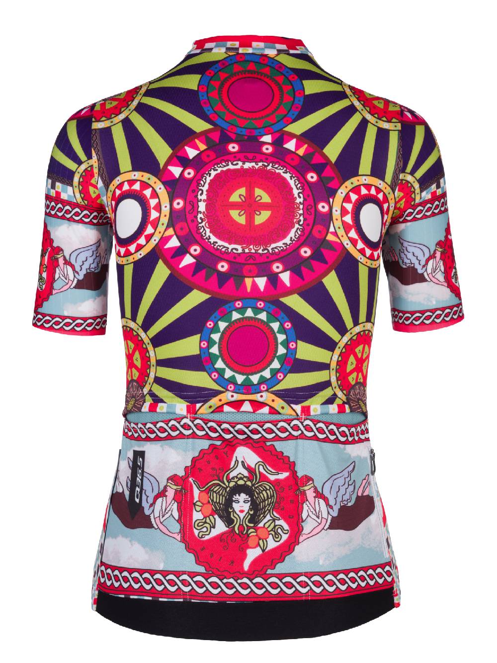 Q36.5 Gregarius Pro Pure Sicily Maglia Donna Rilascio limitato