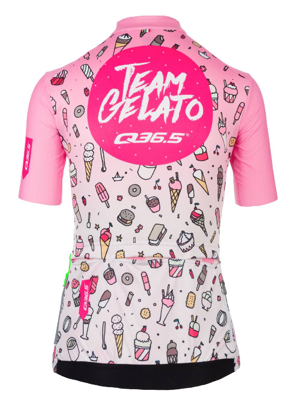Q36.5 Gregarius Pro Team Gelato Maglia Donna Ultimi tre giorni