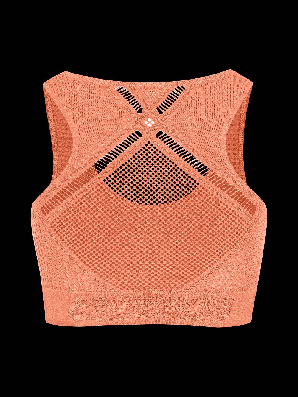 Q36.5 Bra Senza Cuciture Rosa Antico Promozione temporanea