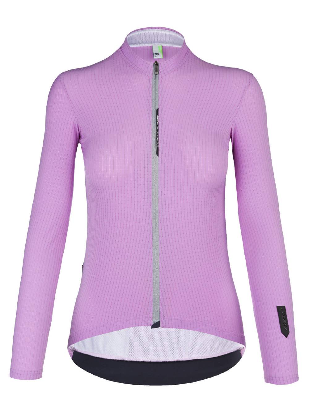 Q36.5 Dottore Pro Maglia Maniche Lunghe Donna Viola Lilla Fino al 60% di sconto