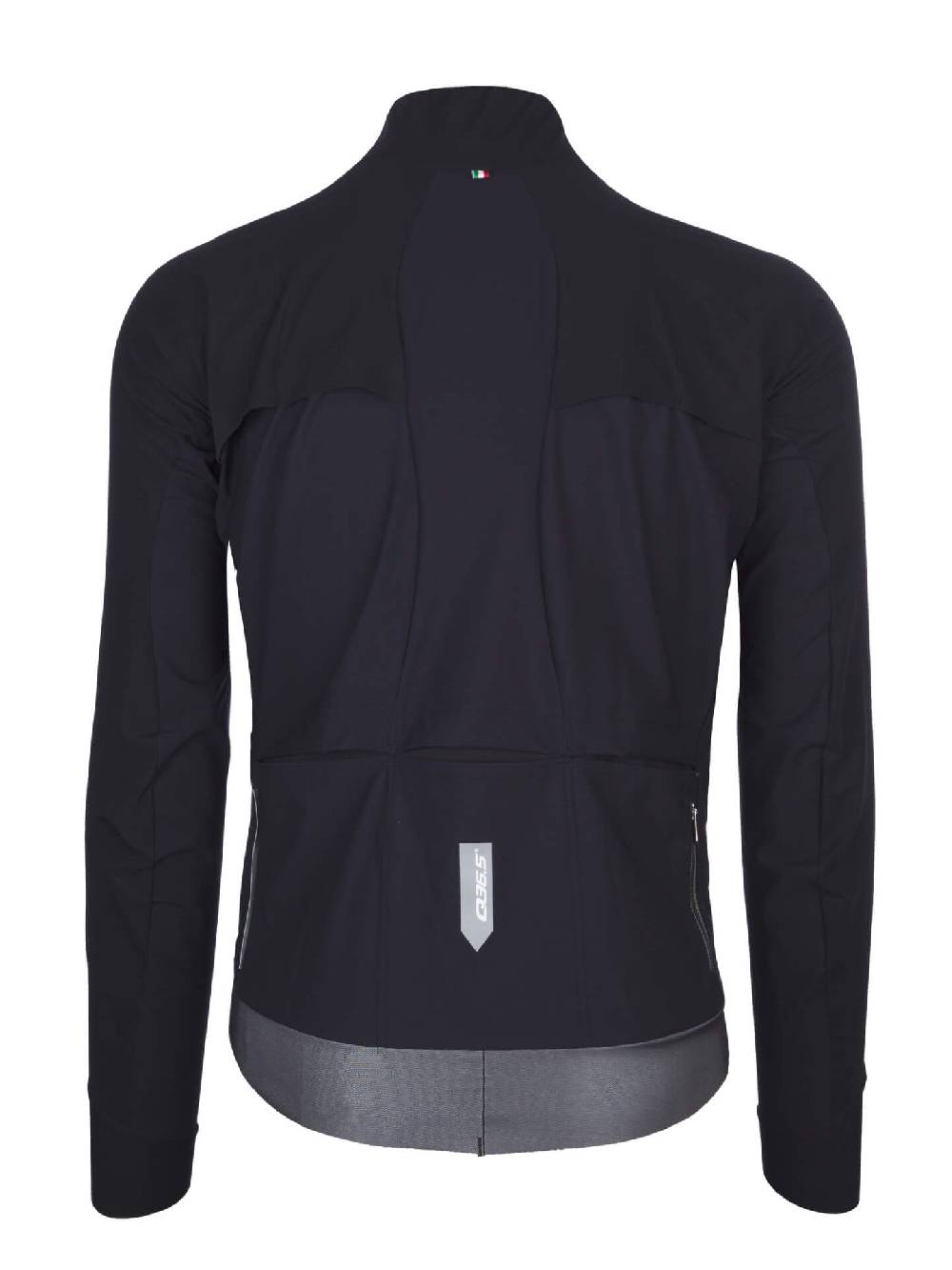 Q36.5 Bat Shell Maglia Maniche Lunghe Nero Fino al 65% di sconto