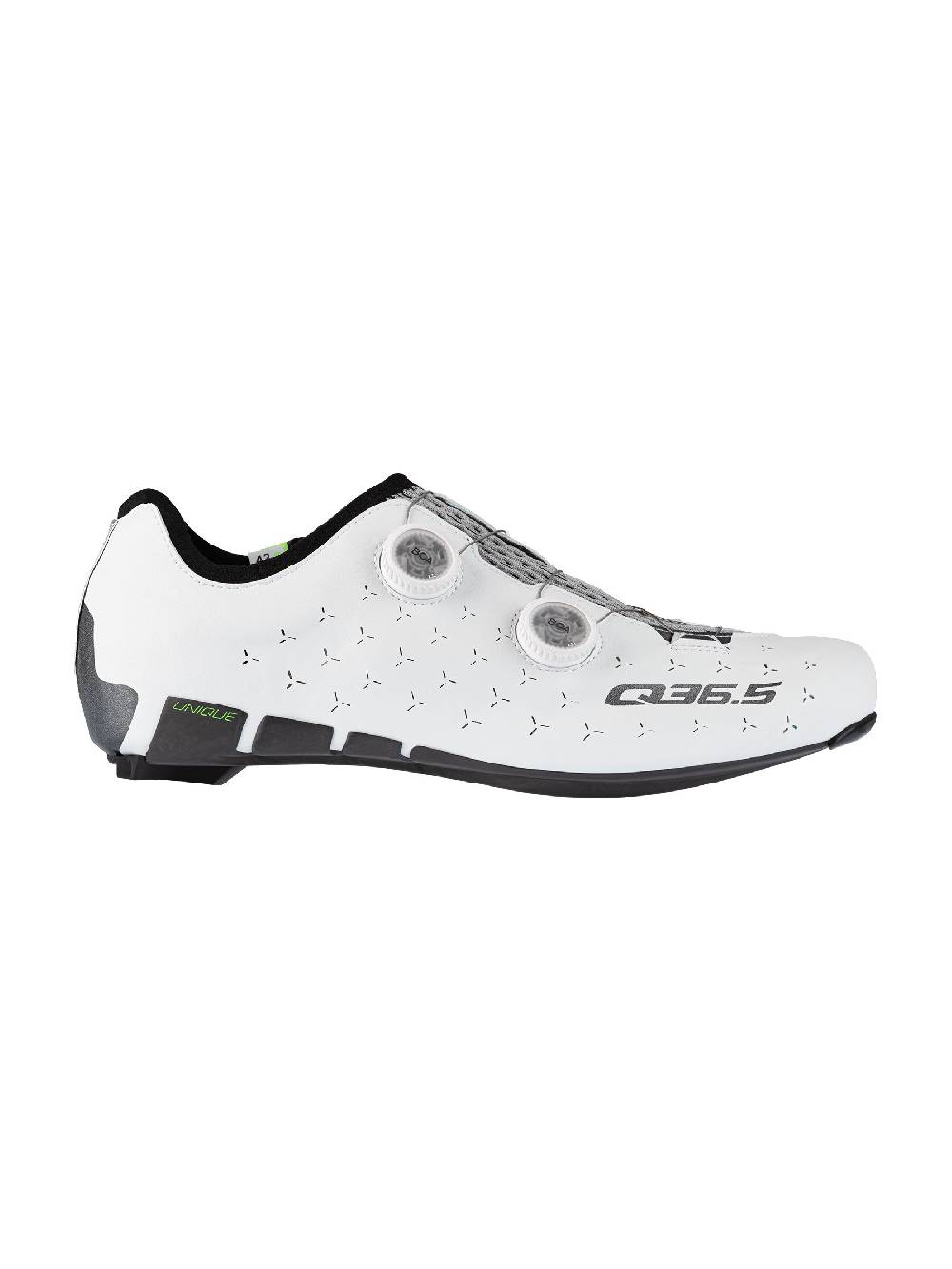 Q36.5 Unique Scarpe Strada Bianco Fino al 55% di sconto