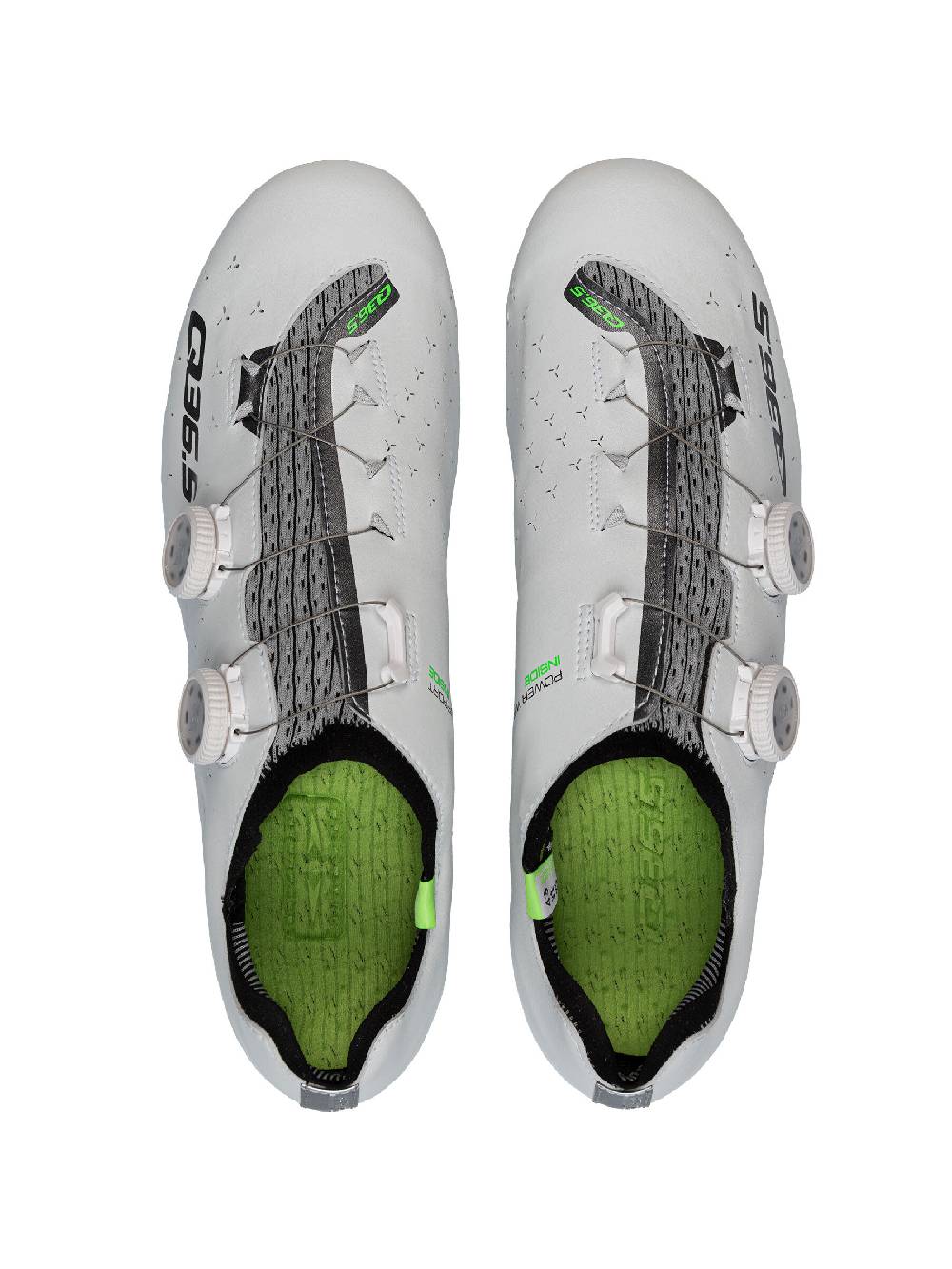 Q36.5 Unique Scarpe Strada Bianco Fino al 55% di sconto