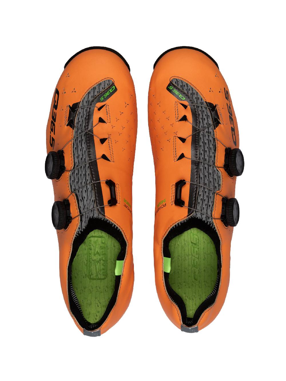 Q36.5 Unique Scarpe Adventure Arancione Discount Store per i nuovi prodotti