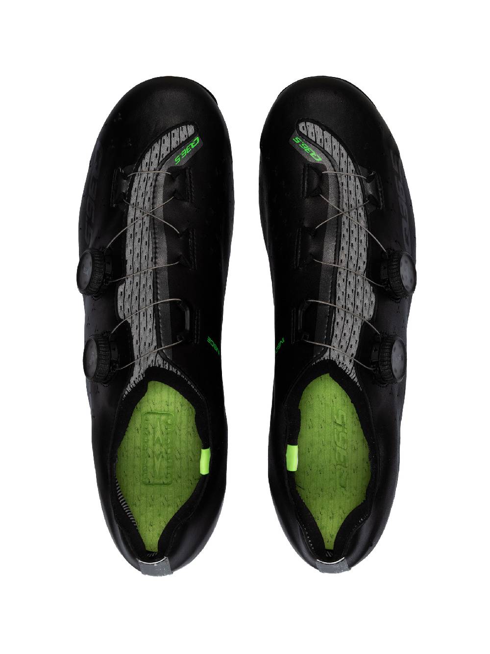 Q36.5 Unique Scarpe Strada Nero 50% di sconto con spedizione gratuita