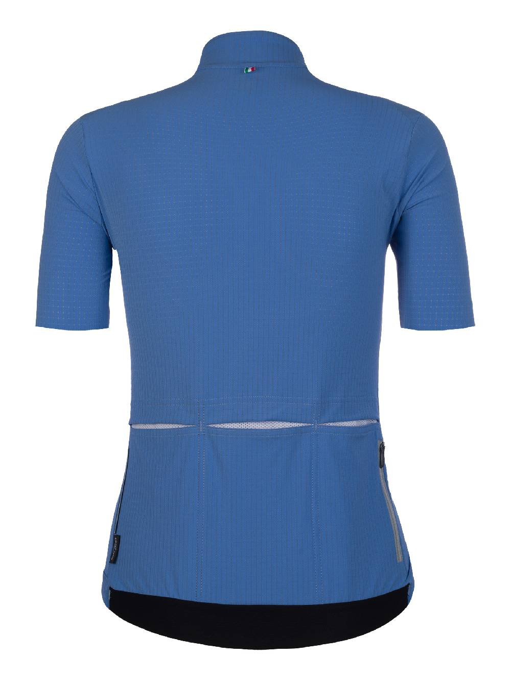 Q36.5 Pinstripe X Maglia Donna Grigio Cobalto In vendita