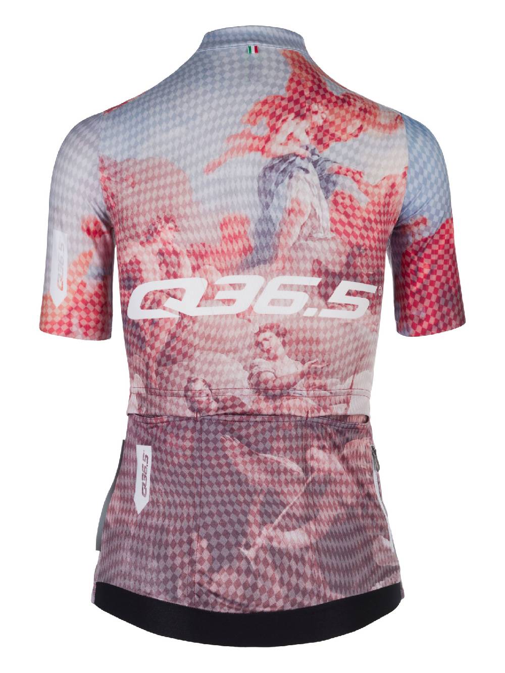 Q36.5 Gregarius Pro Fresco Maglia Donna Duty-free