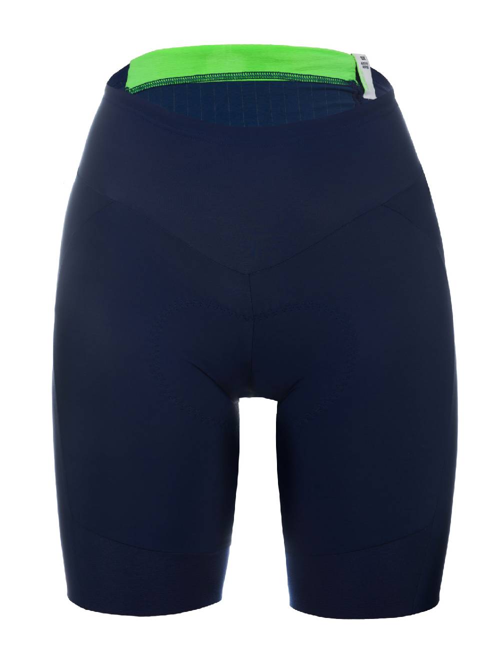 Q36.5 Gregarius Essential Pantaloncini Senza Bretelle Donna Blu Navy Sconti questo mese