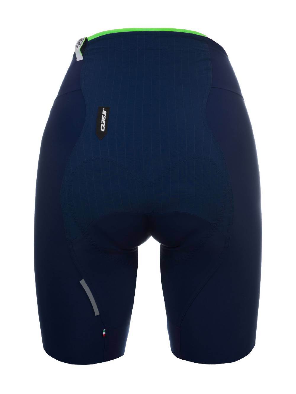 Q36.5 Gregarius Essential Pantaloncini Senza Bretelle Donna Blu Navy Sconti questo mese