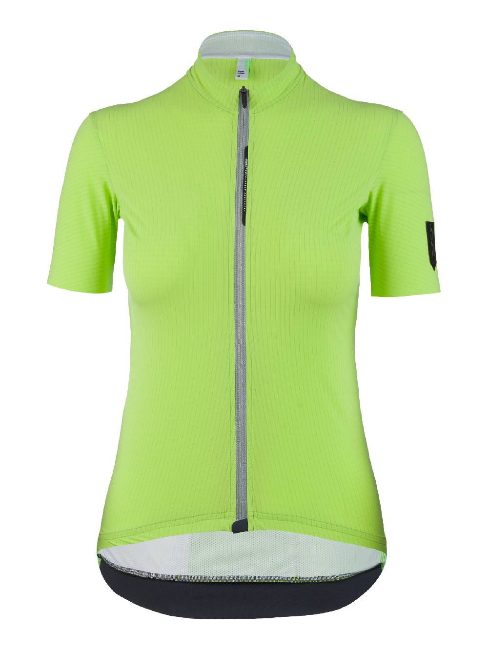 Q36.5 Pinstripe X Maglia Donna Verde Lime Italia