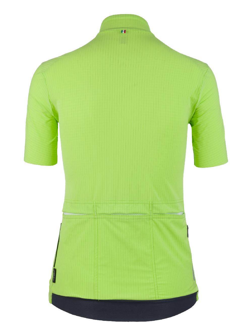 Q36.5 Pinstripe X Maglia Donna Verde Lime Italia