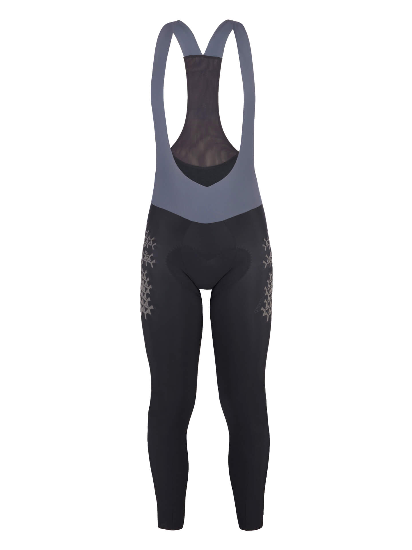 Q36.5 Gregarius Grid Skin Calzamaglia Invernale Donna Nuovo