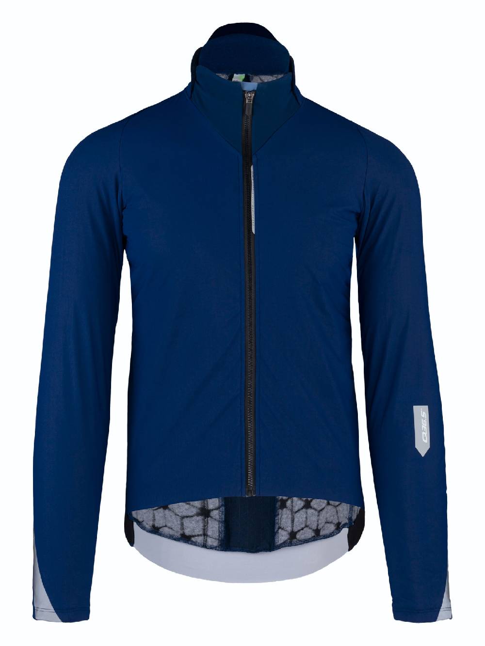 Q36.5 Dottore Termico Giacca Blu Navy Soddisfazione Garantita