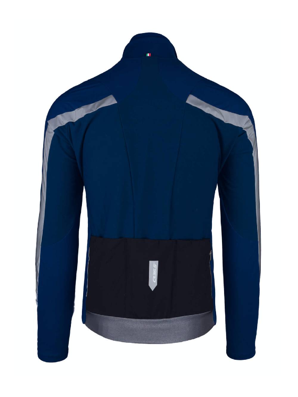 Q36.5 Dottore Termico Giacca Blu Navy Soddisfazione Garantita